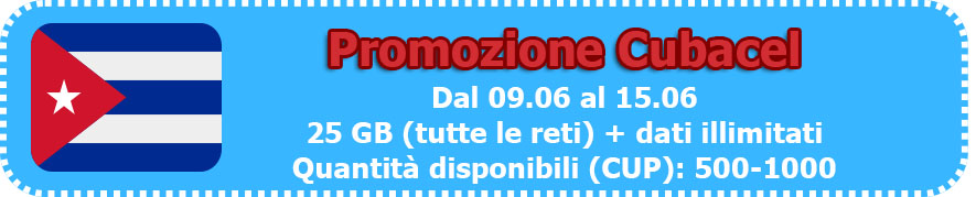Topup Cubacel