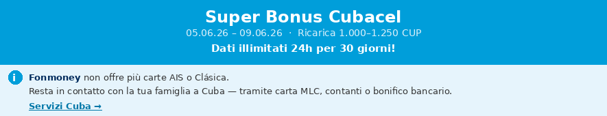 Topup Cubacel