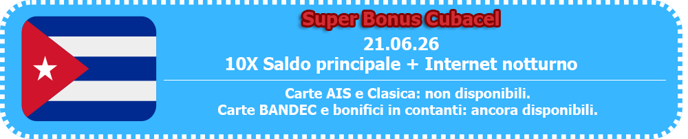 Topup Cubacel